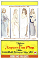 Anyone Can Play Movie Poster Print showcasing vibrant cinema art.