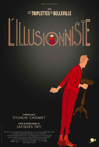 The Illusionist Movie Poster Print (27x40) | Posterazzi