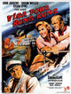 Ferry to Hong Kong Movie Poster Print featuring vibrant colors and classic cinema imagery.
