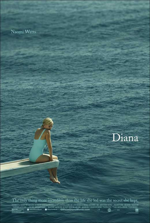 Diana Movie Poster Print (11x17) - Perfect for Home or Office