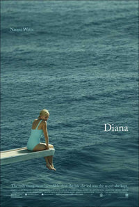 Diana Movie Poster Print (11x17) - Perfect for Home or Office