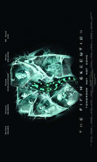 The 5th Execution Movie Poster Print showcasing dramatic imagery.