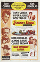 Man Without a Star Movie Poster Print showcasing classic Western film imagery.