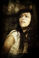 Mothgirl Movie Poster featuring captivating artwork.
