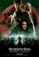 Seventh Son Movie Poster Print featuring cinematic artwork.