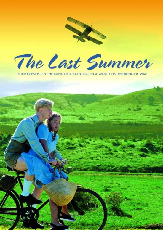 The Last Summer of La Boyita Movie Poster Print