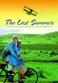 The Last Summer of La Boyita Movie Poster Print