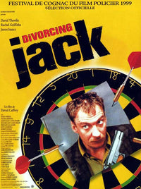 Divorcing Jack Movie Poster Print showcasing humor and drama.