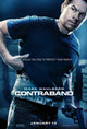 Contraband Movie Poster Print showcasing action and suspense.