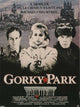 Gorky Park Movie Poster Print in 11x17 size