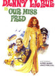 Our Miss Fred Movie Poster Print featuring classic film design.