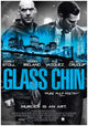 Glass Chin Movie Poster Print featuring cinematic artwork.