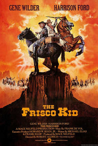 The Frisco Kid Movie Poster Print - 27 x 40