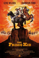 The Frisco Kid Movie Poster Print - 27 x 40