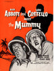 Abbott and Costello Meet the Mummy Movie Poster Print (27x40)