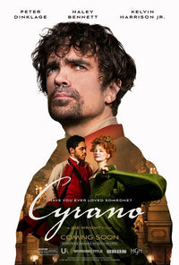 Cyrano Movie Poster Print - 27x40 Inches