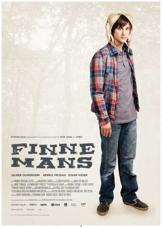 Finnemans Movie Poster - Captivating Film Art Print