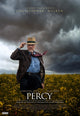 Percy vs Goliath Movie Poster Print featuring dramatic imagery.