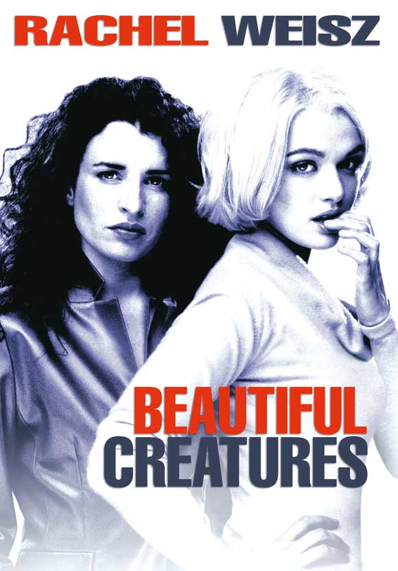 Beautiful Creatures Movie Poster Print featuring magical visuals.