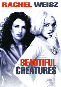 Beautiful Creatures Movie Poster Print featuring magical visuals.