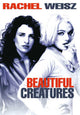 Beautiful Creatures Movie Poster Print featuring magical visuals.