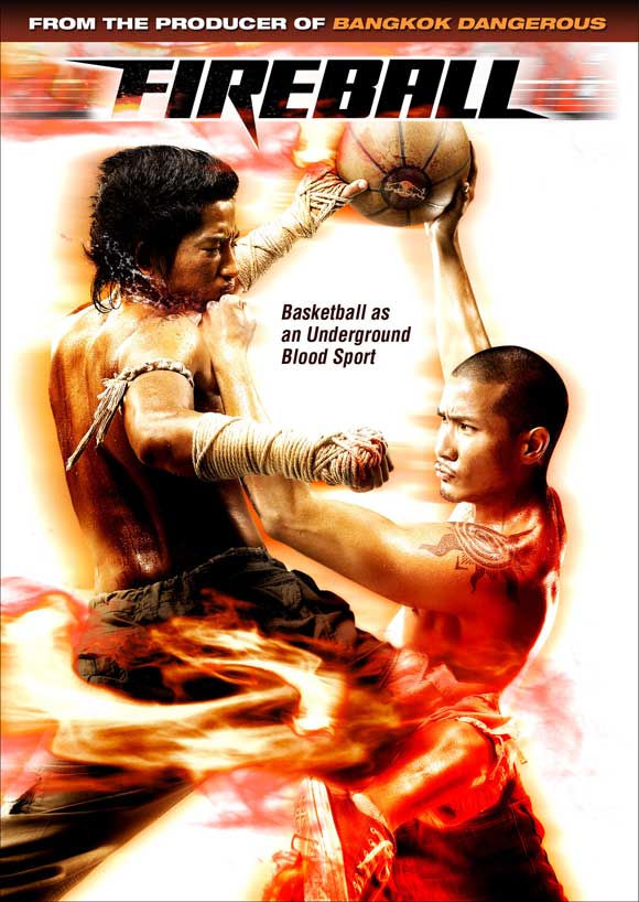 Fireball Movie Poster Print showcasing vibrant film art.