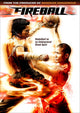 Fireball Movie Poster Print showcasing vibrant film art.