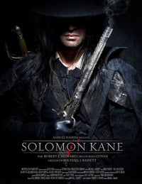 Solomon Kane Movie Poster Print - 11x17 Size