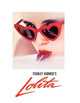 Lolita Movie Poster Print showcasing classic film art.