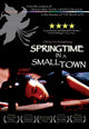 Springtime in a Small Town Movie Poster Print showcasing nostalgic charm.