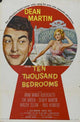 Ten Thousand Bedrooms Movie Poster Print showcasing classic cinema artwork.