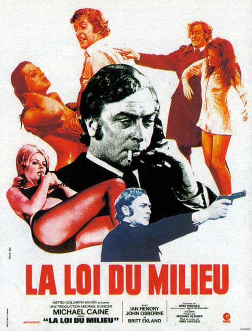 Get Carter Movie Poster Print for film lovers and collectors.