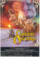 The Dark Crystal Movie Poster Print featuring stunning fantasy visuals.