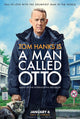 A Man Called Otto Movie Poster Print - 27x40