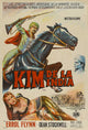 Kim Movie Poster Print showcasing classic film art.