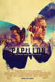 Papillon Movie Poster Print showcasing classic film artwork.