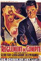 The Big Heat Movie Poster Print showcasing classic film art.