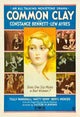 Common Clay Movie Poster Print showcasing vibrant imagery.