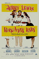 Rock a Bye Baby Movie Poster Print featuring classic film imagery.