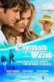 Cayman Went Movie Poster Print showcasing vibrant artwork.