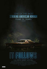 It Follows Movie Poster Print (27x40) | Posterazzi