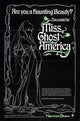 Night of Dark Shadows Movie Poster Print featuring classic film art.