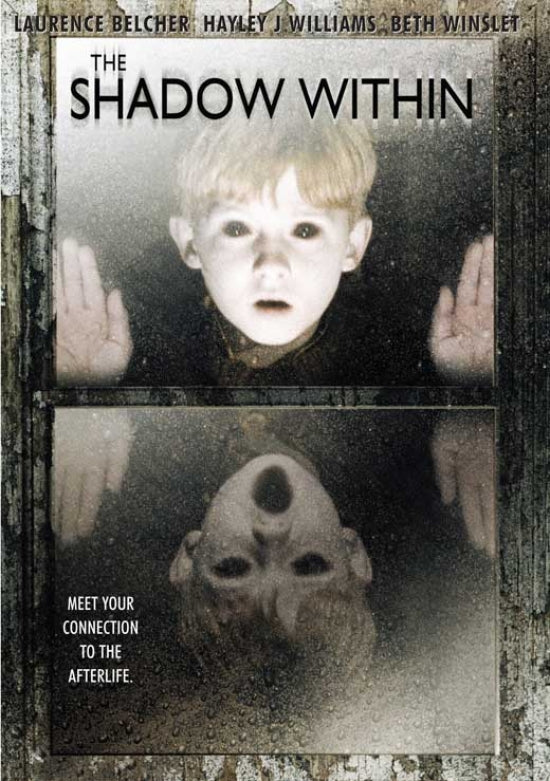 The Shadow Within Movie Poster Print showcasing haunting visuals.