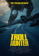 The Troll Hunter Movie Poster Print featuring fantasy adventure theme.