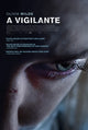 A Vigilante Movie Poster Print showcasing intense cinematic art.