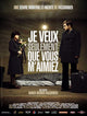 I Only Want You to Love Me Movie Poster Print featuring dramatic visuals