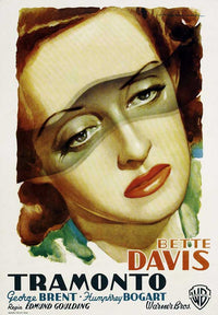 Dark Victory Movie Poster Print showcasing classic cinematic art