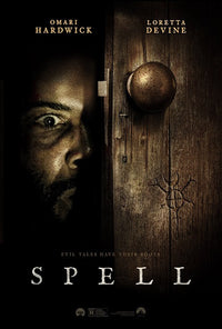 Spell Movie Poster Print (27x40) | Perfect for Home or Office