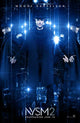 Now You See Me 2 Movie Poster Print featuring the iconic heist film characters.