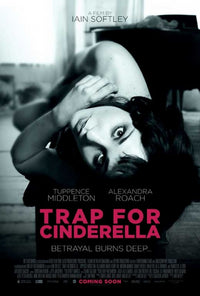 Trap for Cinderella Movie Poster Print showcasing mystery and enchantment.